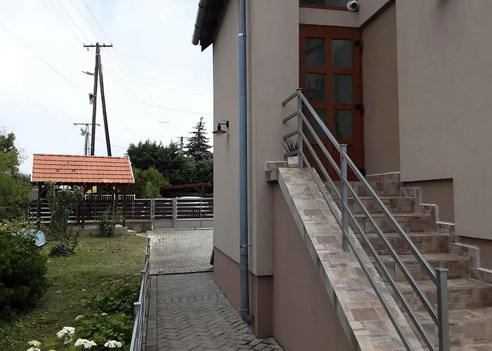 In - Balaton 50626 아파트 Badacsony